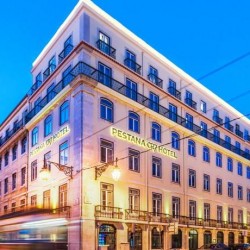 Imagine pentru Hotel Pestana Cr7 Lisboa Cazare - Lisabona la hoteluri de 4* stele 2025