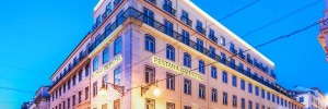 Imagine pentru Hotel Pestana Cr7 Lisboa Cazare - Lisabona la hoteluri de 4* stele 2024