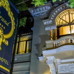 Imagine pentru Grand Boutique Hotel Cazare - City Break Bucuresti la hoteluri de 4* stele 2025