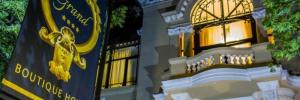 Imagine pentru Grand Boutique Hotel Cazare - City Break Bucuresti la hoteluri de 4* stele 2025
