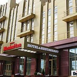 Imagine pentru Manhattan Hotel Cazare - Republica Moldova la hoteluri de 4* stele 2024