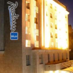 Imagine pentru Hotel Radisson Blu Leogrand Cazare - Chisinau la hoteluri de 4* stele 2026