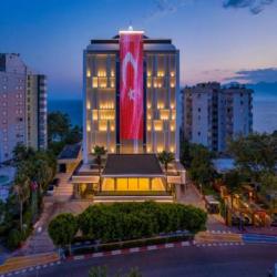 Imagine pentru Oz Hotels Antalya Resort & Spa Charter Avion - Antalya 2024