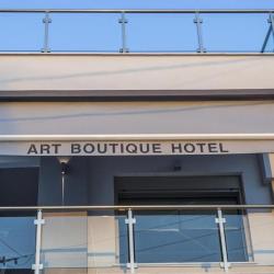 Imagine pentru Art Boutique Hotel Cazare - Pefkohori (kassandra) 2025