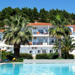 Imagine pentru Acrotel Lily Ann Boutique Hotel Cazare - Litoral Nikiti (sithonia) la hoteluri cu Demipensiune 2025