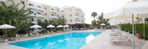 Imagine pentru Debbie Xenia Hotel Cazare - Litoral Protaras la hoteluri de 3* stele 2025