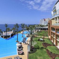 Imagine pentru Hotel Pestana Promenade Cazare - Funchal la hoteluri de 4* stele 2024