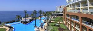 Imagine pentru Hotel Pestana Promenade Cazare - Funchal la hoteluri de 4* stele 2024