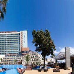 Imagine pentru Hotel Pestana Carlton Madeira Cazare - Funchal la hoteluri de 5* stele 2024