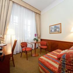 Imagine pentru 16 Hotel Cazare - Praga la hoteluri de 4* stele 2024