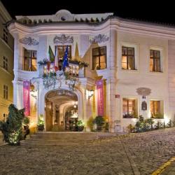 Imagine pentru Alchymist Grand Hotel And Spa Cazare - Praga 2024