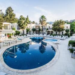 Imagine pentru Hotel Bitez Paloma Family Club Cazare - Litoral Bodrum la hoteluri de 3* stele 2025