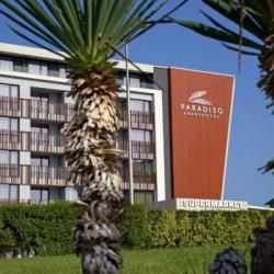 Imagine pentru Aparthotel Paradiso Cazare - Litoral Nessebar la hoteluri cu Demipensiune 2024