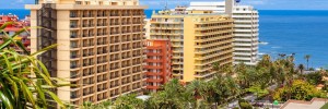 Imagine pentru Puerto De La Cruz Cazare - Litoral Insula Tenerife la hoteluri cu Demipensiune 2025