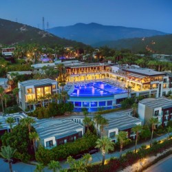 Imagine pentru Hillstone Bodrum Hotel & Spa Cazare - Litoral Bodrum la hoteluri cu Demipensiune 2025