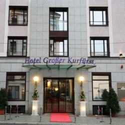 Imagine pentru Derag Hotel Grosser Kurfuerst Cazare - City Break Berlin la hoteluri de 4* stele 2025