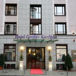 Imagine pentru Derag Hotel Grosser Kurfuerst Cazare - City Break Berlin la hoteluri de 4* stele 2024