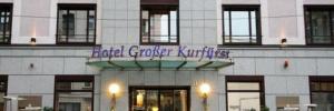 Imagine pentru Derag Hotel Grosser Kurfuerst Cazare - City Break Berlin la hoteluri de 4* stele 2024