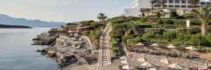 Imagine pentru Hotel Minos Palace Cazare - Litoral Agios Nikolaos la hoteluri de 5* stele 2024