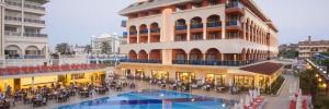 Imagine pentru Hotel Orange Palace Side Cazare - Litoral Side la hoteluri de 4* stele 2025