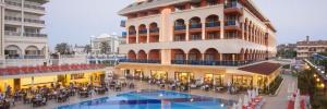 Imagine pentru Hotel Orange Palace Side Cazare - Litoral Side la hoteluri de 4* stele 2024