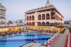 poza telefon Hotel Orange Palace Side