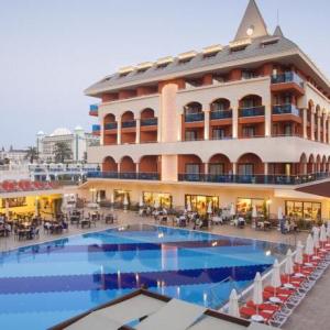 poza Hotel Orange Palace Side