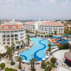 Imagine pentru Hotel Alba Queen Charter Avion - Side la hoteluri cu Demipensiune 2026