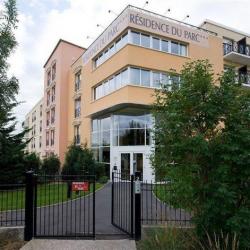 Imagine pentru Hotel Residence Du Parc Cazare - Regiunea Paris la hoteluri de 3* stele 2025
