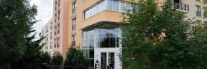 Imagine pentru Hotel Residence Du Parc Cazare - Regiunea Paris la hoteluri de 3* stele 2025