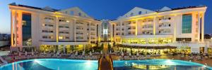 Imagine pentru Roma Beach Resort & Spa Charter Avion - Manavgat 2026