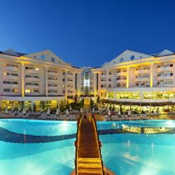 Imagine pentru Roma Beach Resort & Spa Charter Avion - Manavgat 2026