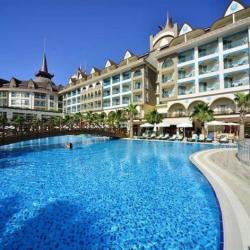 Imagine pentru Hotel Side Crown Palace Cazare - Litoral Side la hoteluri cu Pensiune completa 2025