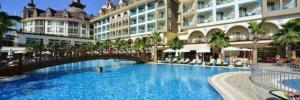 Imagine pentru Hotel Side Crown Palace Cazare - Litoral Side la hoteluri cu Pensiune completa 2025
