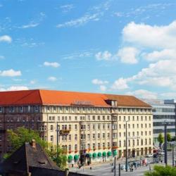Imagine pentru Le Meridien Grand Hotel Nurnberg Cazare - Nuremberg 2026