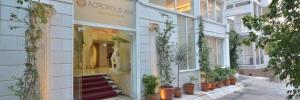 Imagine pentru Best Western Acropolis Ami Boutique Hotel Cazare - Litoral Zona Metropolitana Atena la hoteluri de 3* stele 2025