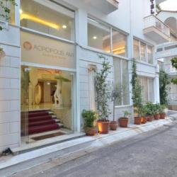 Imagine pentru Best Western Acropolis Ami Boutique Hotel Cazare - Litoral Zona Metropolitana Atena la hoteluri de 3* stele 2025