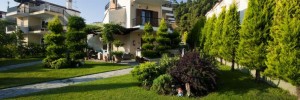 Imagine pentru Hotel Akrathos Luxury Villas Cazare - Litoral Polichrono (kassandra) la hoteluri de 3* stele 2025
