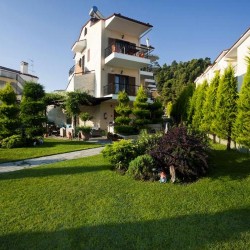 Imagine pentru Hotel Akrathos Luxury Villas Cazare - Litoral Polichrono (kassandra) 2024