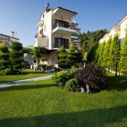 Imagine pentru Hotel Akrathos Luxury Villas Cazare - Litoral Polichrono (kassandra) la hoteluri de 3* stele 2025