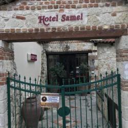 Imagine pentru Samel Hotel Cazare - Litoral Siviri (kassandra) 2026