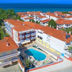 Imagine pentru Summer Dream Hotel Cazare - Litoral Polichrono (kassandra) la hoteluri de 3* stele 2024