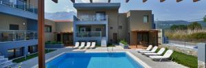 Imagine pentru Hotel Mary's Residence Suites Cazare - Litoral Skala Potamias la hoteluri de 3* stele 2025
