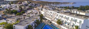 Imagine pentru Gumbet Cazare + Autocar - Bodrum la hoteluri cu Pensiune completa 2024