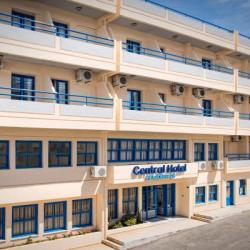 Imagine pentru Hotel Hersonissos Central Cazare - Litoral Hersonissos la hoteluri cu Demipensiune 2025