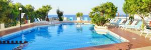 Imagine pentru Hotel Golden Beach Cazare - Litoral Hersonissos la hoteluri de 3* stele 2024