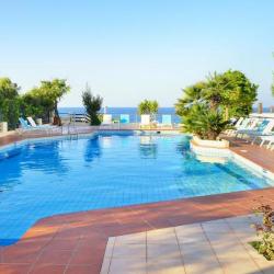 Imagine pentru Hotel Golden Beach Charter Avion - Hersonissos la hoteluri cu Demipensiune 2024