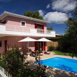 Imagine pentru Hotel Exanthia Villas Cazare - Litoral Lefkada la hoteluri de 3* stele 2025