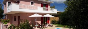 Imagine pentru Hotel Exanthia Villas Cazare - Litoral Lefkada la hoteluri de 3* stele 2025
