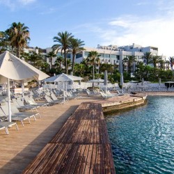 Imagine pentru Hotel Goddess Of Bodrum Isis Cazare - Litoral Bodrum la hoteluri cu Demipensiune 2025